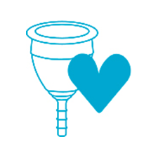 7. Desinficer Lunette efter afslutningen på din menstruation 7. Desinficer Lunette efter afslutningen på din menstruation
