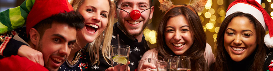 Hold igen med alkoholen til julefrokoster, da både øl og vin kan forværre din candida.