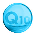 Logo Coenzina Q10 Logo Coenzina Q10