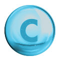 Logo Vitamina C Logo Vitamina C