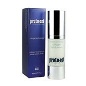 Serum facial de colágen Serum facial de colágen