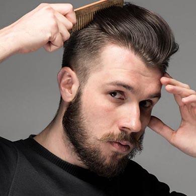 Kan shampoo alene stoppe tab af hår?