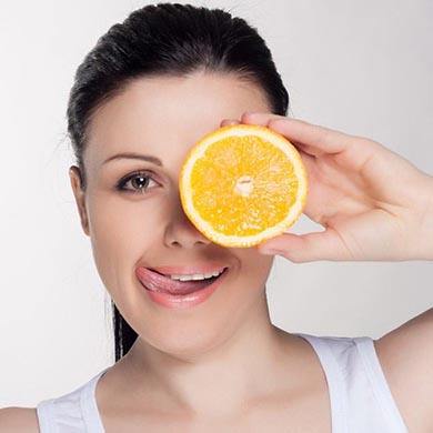 6 Myter og fakta om appelsinhud