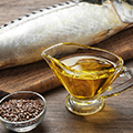 Fiskeoliepulver Fiskeoliepulver