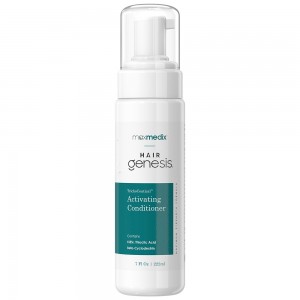 maxmedix HairGenesis TrichoCeutical Aktiverende Balsam 222 ml Flaske maxmedix HairGenesis TrichoCeutical Aktiverende Balsam 222 ml Flaske
