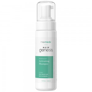 maxmedix HairGenesis Trichoceutical Aktiverende Shampoo 222 ml Flaske maxmedix HairGenesis Trichoceutical Aktiverende Shampoo 222 ml Flaske