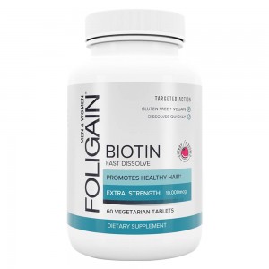 Foligain Biotin Kosttilskud