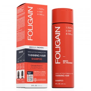 Foligain Trioxidil Shampoo til mænd