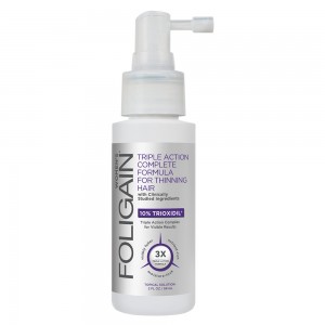 Foligain Trioxidil til kvindeligt hårtab