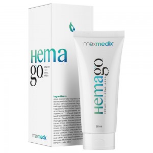 HemaGo Hæmoride Creme