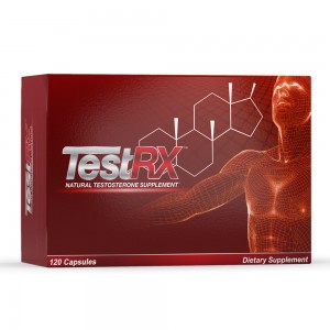 TestRX med Kønshormon til Mænd