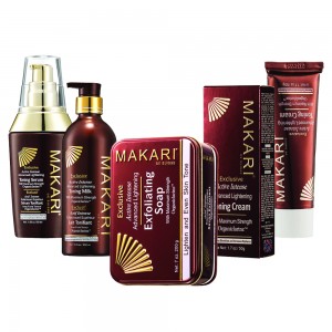 Makari Exclusive Komplet Udvalg