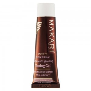 Makari Exclusive Gel mod pigmentpletter