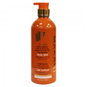 Makari Extreme Argan & Gulerods Body Milk