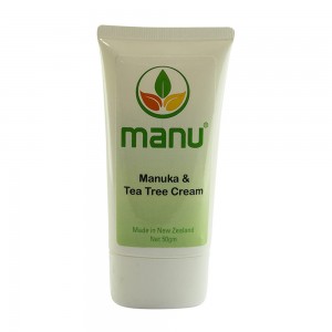 Manuka and Tea Tree Cream