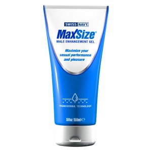 MaxSize Forstørrelsescreme