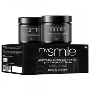 MySmile Aktivt Kulpulver