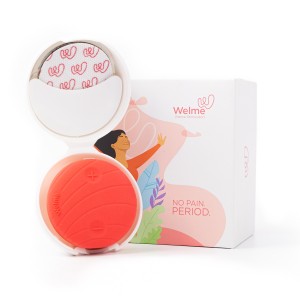 Welme TENS-apparat mod menstruationssmerter