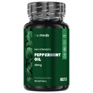 Pebermynteolie Kapsler