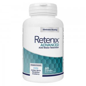 Retenix Advanced Vanddrivende Piller