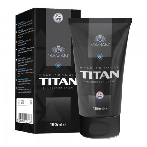 Viaman Titan Peniscreme