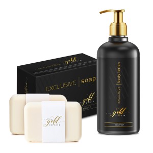 Eco Masters Hudpleje Kombipakke Eco Masters Hudpleje Kombipakke | Med Exclusive sæbe & body lotion