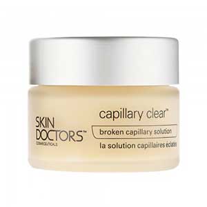Capillary Clear Creme til sprængte blodkar