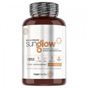 Sunglow Solbrun Køb selvbruner piller fra maxmedix og få 100% tilfredshedsgaranti