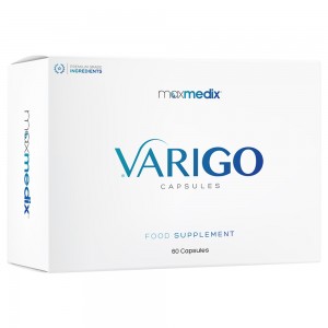 maxmedix VariGo Piller 60 Kapsler