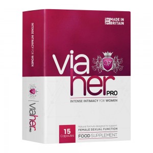 ViaHer Pro til Sexlyst til Kvinder