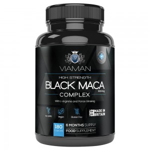 Sort Maca Complex