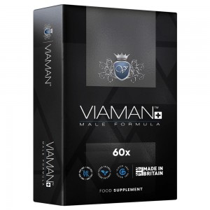 Viaman Plus til mandlig virilitet
