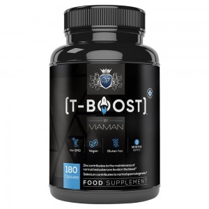 Viaman T-Boost Potenspiller