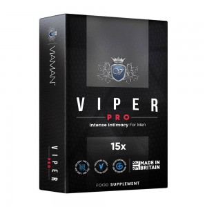 Viaman Viper Pro Potenspiller