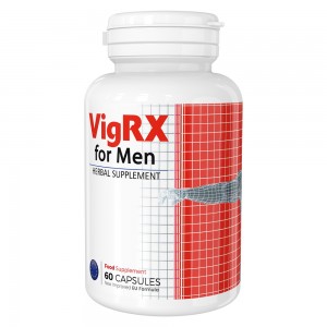 VigRX Forstørrelses Kapsler