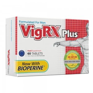 VigRX Plus til mandlig virilitet