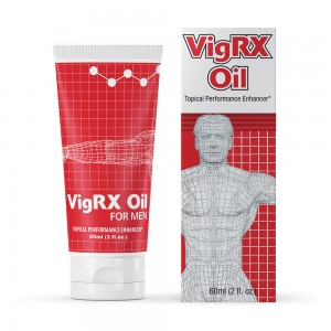 VigRX Forstørrelsesolie