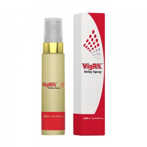 Image of Vigrx Delay Spray