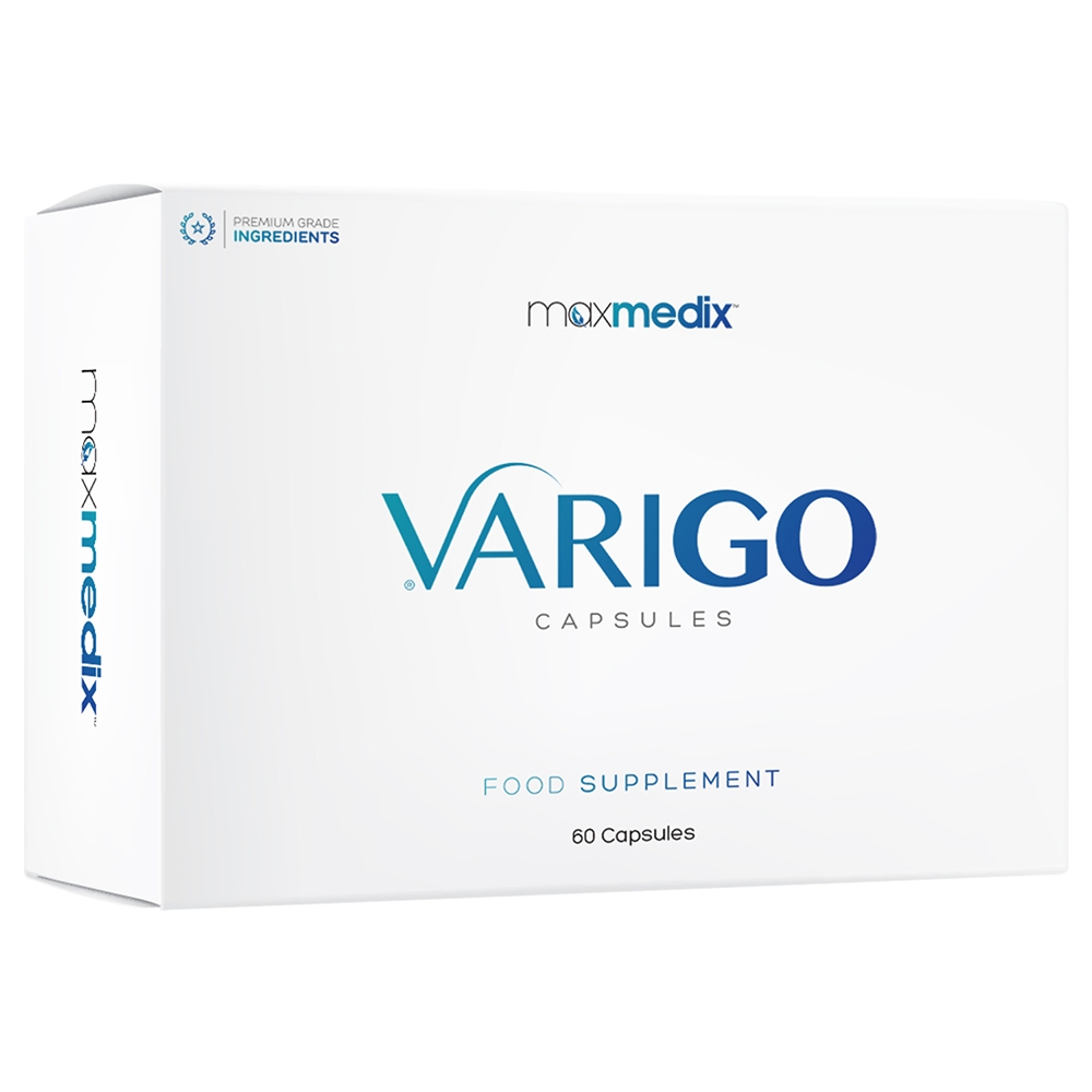 maxmedix VariGo Piller 60 Kapsler
