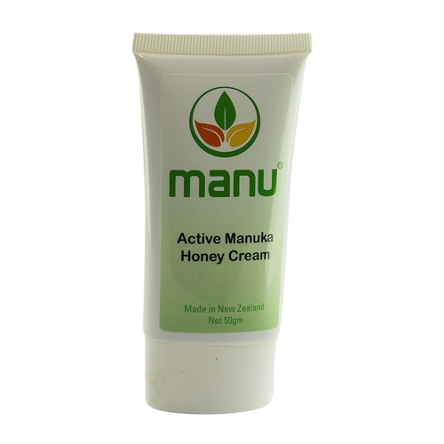 Active Manuka honey Cream