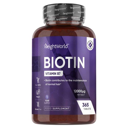 Billede af Biotin 12000