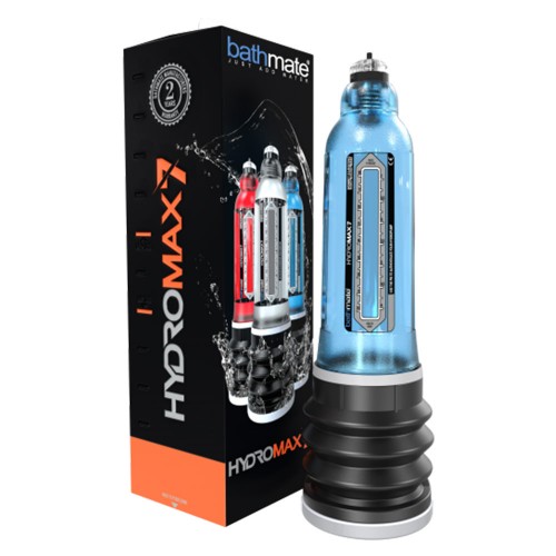 Hydromax X30 - Penispumpe Med 35 % Mere Sugekraft End Tidligere Modeller - ForlÃ¦ng Din Penis I LÃ¦nge Og Omkreds - Nem & Diskret At Bruge