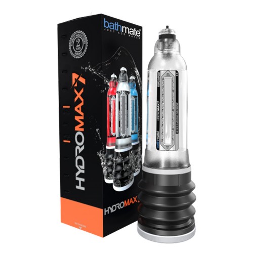 Hydromax X30 - Penispumpe Med 35 % Mere Sugekraft End Tidligere Modeller - ForlÃ¦ng Din Penis I LÃ¦nge Og Omkreds - Nem & Diskret At Bruge