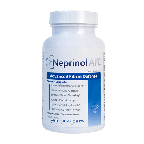 Neprinol - Kosttilskud Mod Peyronies - UnderstÃ¸tter Kroppens Naturlige BlodgennemstrÃ¸mning & Immunsystem - Giver Hurtige Resultat - KÃ¸bes Hos ShytoBuy
