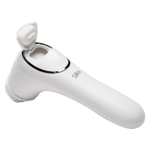 Silk’n Fresh - 2 in 1 Electric Facial Cleansing Brush With Patented 360° Vibration Technology