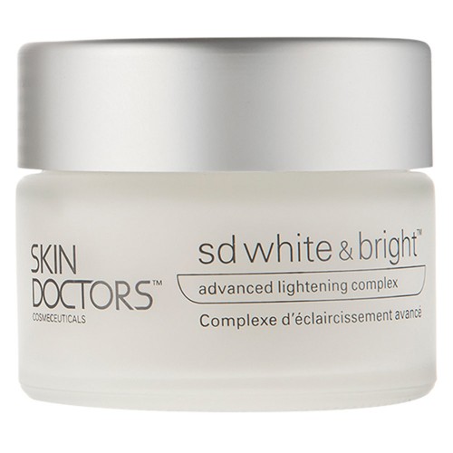 SD White & Bright - Avanceret kompleks for at behandle ujÃ¦vn pigmentering - 50ml beroligende creme