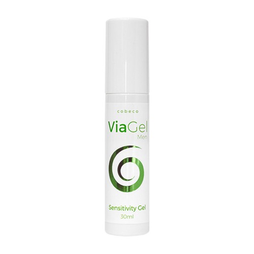 ViaGel for Men - Gel for intime maskulin sensuel fÃ¸lsomhed - 30ml topikal pÃ¥fÃ¸ring