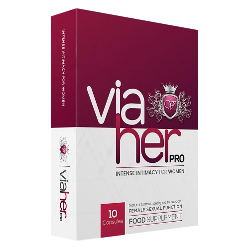 ViaHer Pro Sexlyst til kvinder