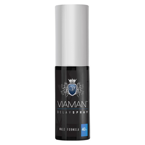 Delay Spray - Til Bekrymringer Om For Tidlig SÃ¦dafgang - LÃ¦ngere I Sengen - 40ml Naturlige Ingredienser - For MÃ¦nd - KÃ¸b Idag Hos ShytoBuy DK