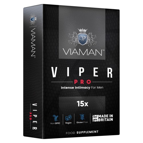 Se Viaman Viper Pro Potenspiller hos Shytobuy.dk